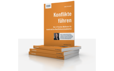 Konflikte führen – Auszug aus meinem Buch